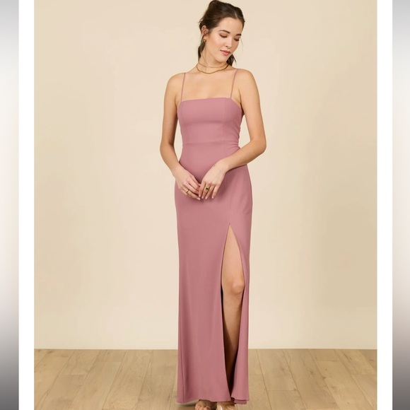 Park & Fifth tailored bridesmaid dress - Picture 2 of 3